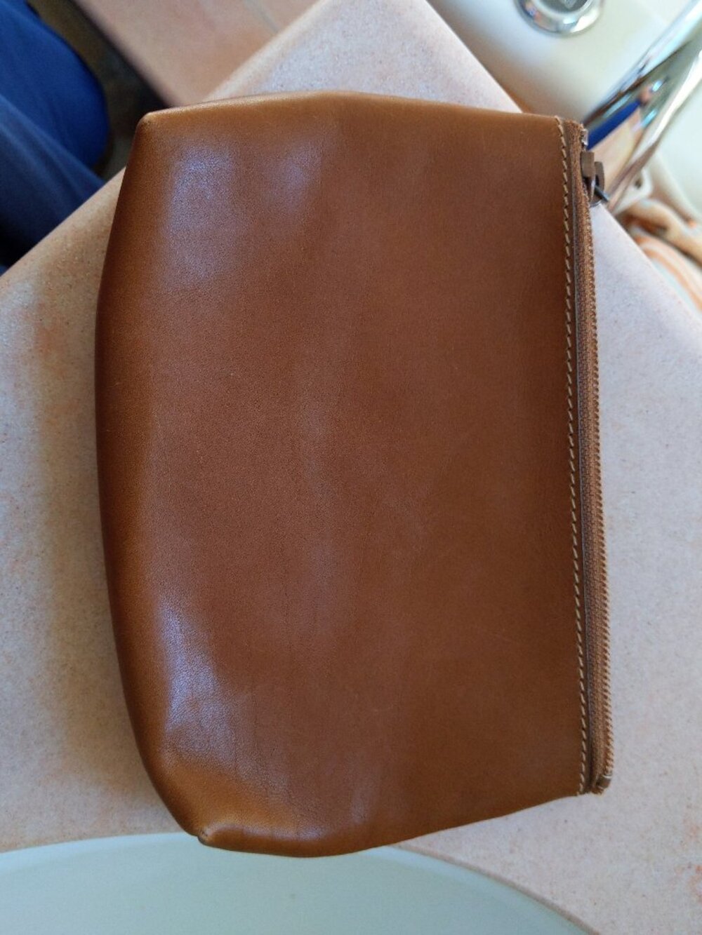 Vintage Ghurka Bag No. 19 "The Pouch" Purse Every Day - Picture 14 of 14